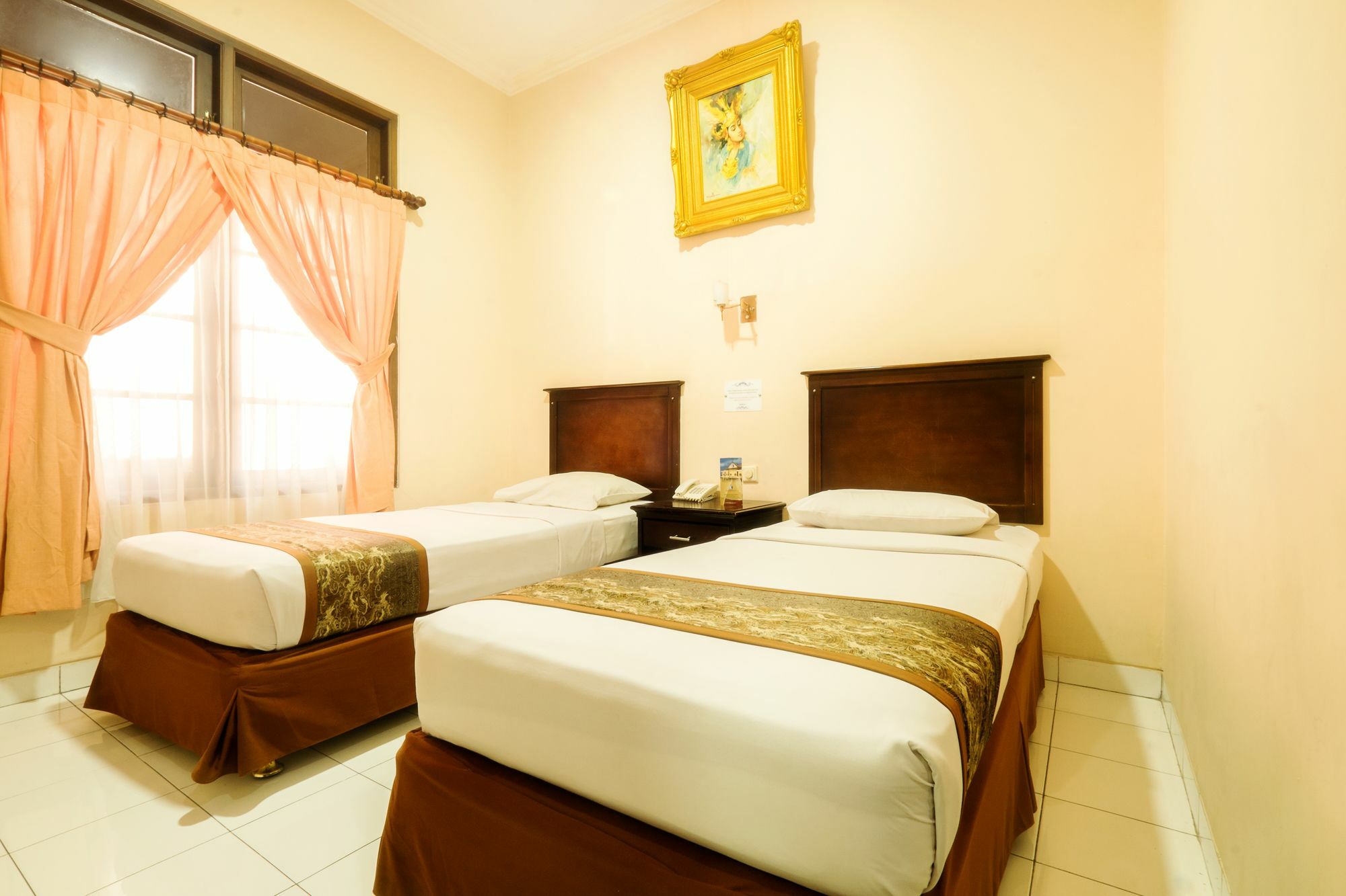 Hotel Malioboro Surakarta (Solo)